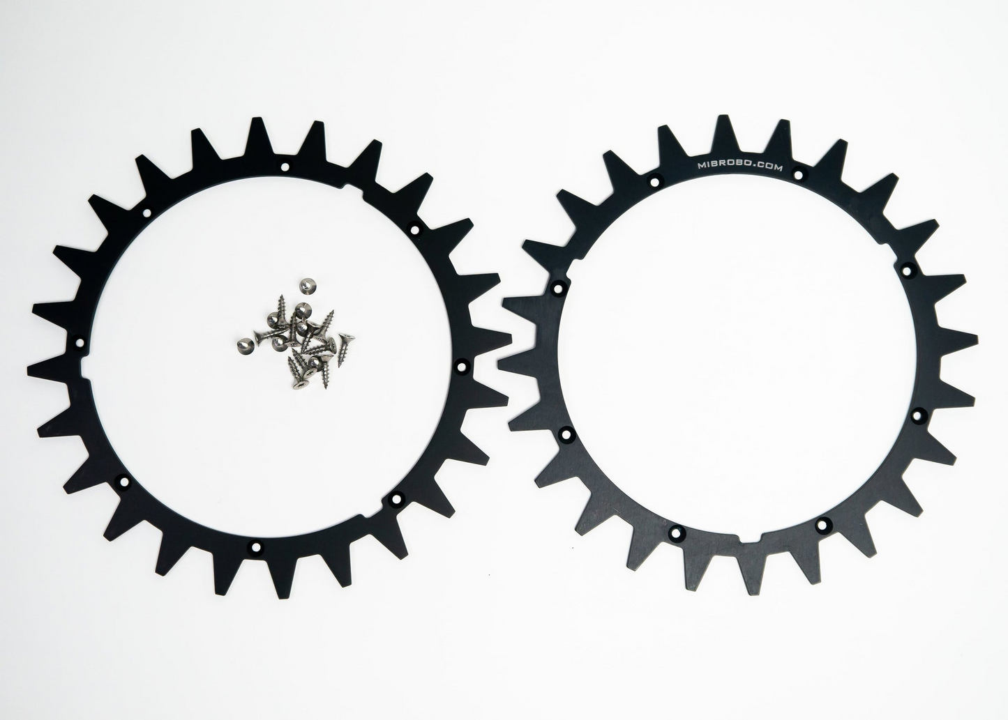 Robomow RS / MS / TS Modelle - 204 MIBROBO Blackline Spikes