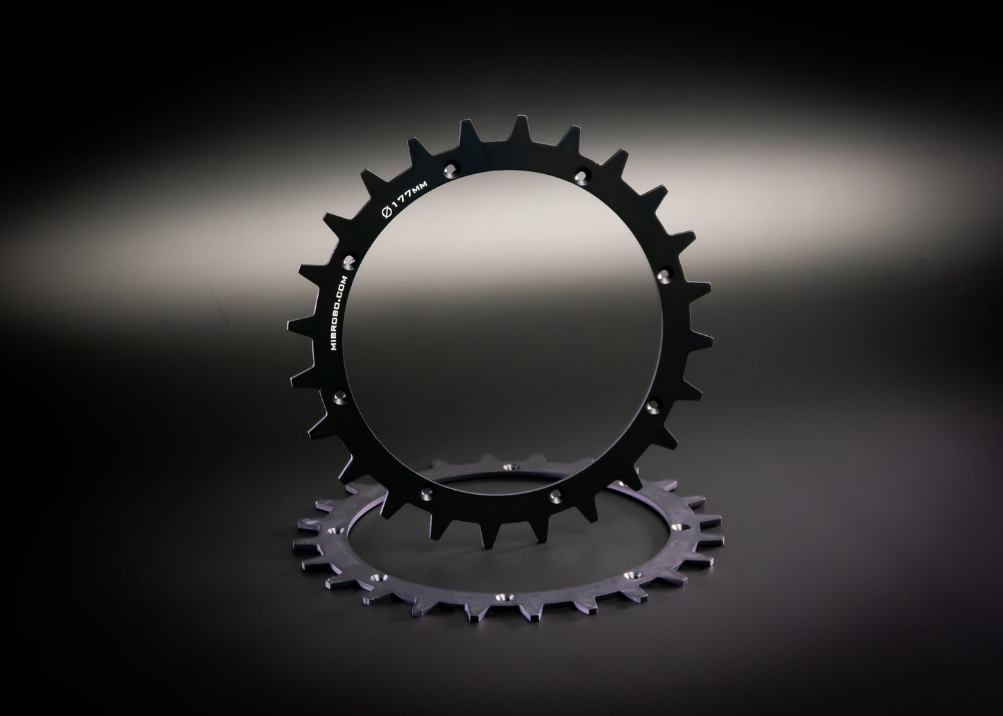 Gardena Minimo - 177 MIBROBO Blackline Spikes