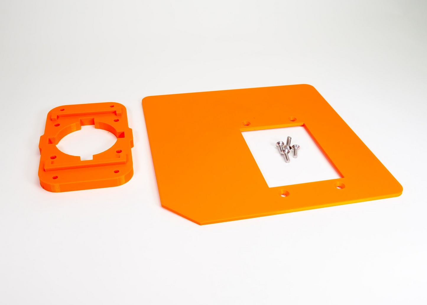 Worx L (SCHWIMMENDES DECK) kompatibles 230 mm Messer Upgrade / Max Performance Kit – MIBROBO 4Cut Blackline