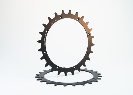 Gardena R 38 / 40 / 50 / 60 / 70 / 80 Li Modelle - 177 MIBROBO Blackline Spikes