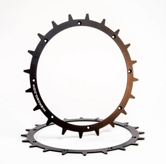 Worx Landroid US models - 217.5 MIBROBO Blackline spikes