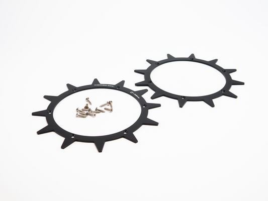 Robomow RX Modelle - 158 MIBROBO Blackline Spikes