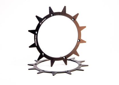 Robomow RX Modelle - 158 MIBROBO Blackline Spikes