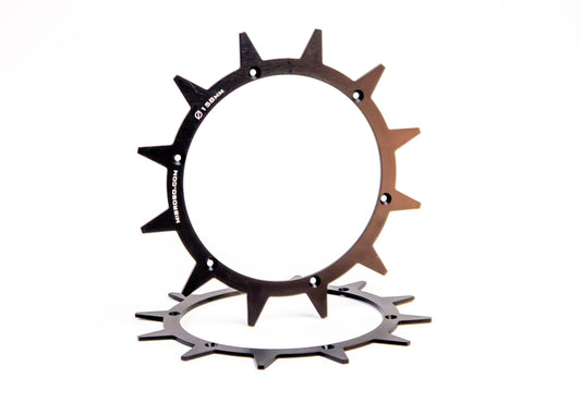 Robomow RX Modelle - 158 MIBROBO Blackline Spikes