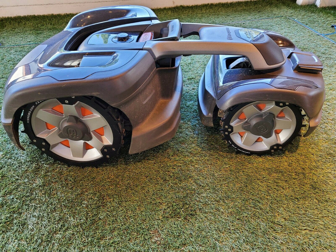 Automower 535 Awd Husqvarna Wheel Drive Automower Husqvarna