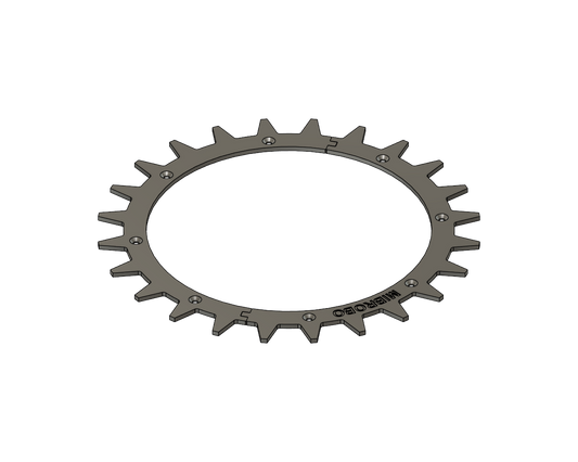 Worx L Half Spike 3D Druckdatei