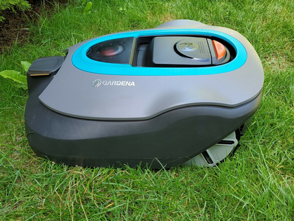 Gardena Automower life /  Sileno City Modelle - 199 MIBROBO Blackline Spikes