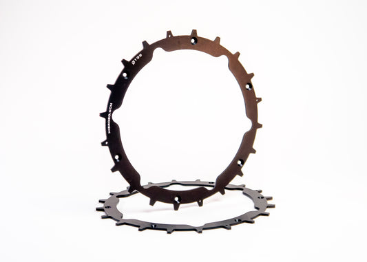 Gardena Automower life /  Sileno City Modelle - 199 MIBROBO Blackline Spikes