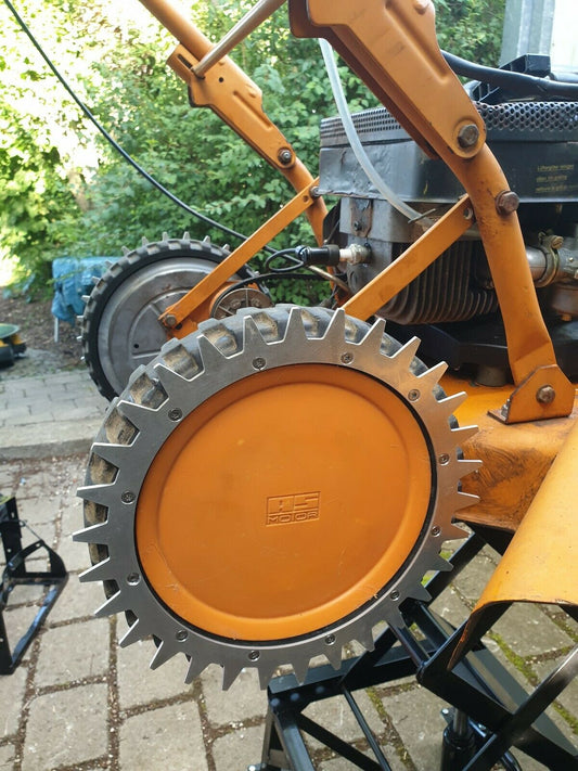 AS Rasenmäher Modelle - MIBROBO Spikes
