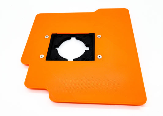 Worx Landroid Vision Serie Prallplatte