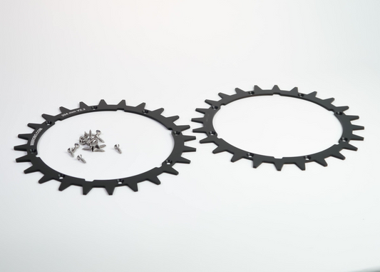 Worx Landroid L Modelle - 204 MIBROBO Blackline Spikes V2.3