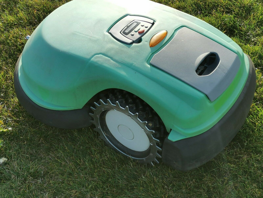 Robomow RL Modelle - MIBROBO Spikes