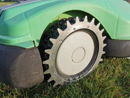 Robomow RL Modelle - MIBROBO Spikes