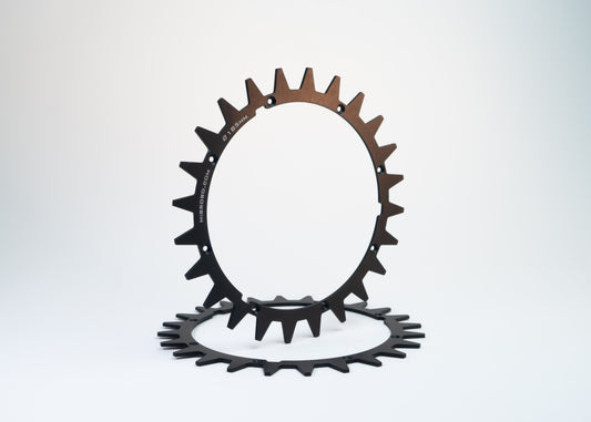 Worx Landroid S und M Modelle - 185 MIBROBO Blackline Spikes