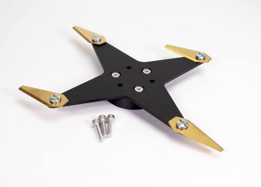 Kombi Angebot Worx L (204 Spikes + 230mm Messer)
