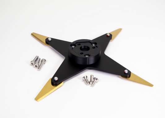 Kombi Angebot Worx L (204 Spikes + 208mm schwimmendes Messer)