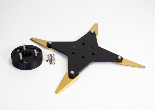Kombi Angebot Worx M - (185 Spikes + 187mm schwimmendes Messer)