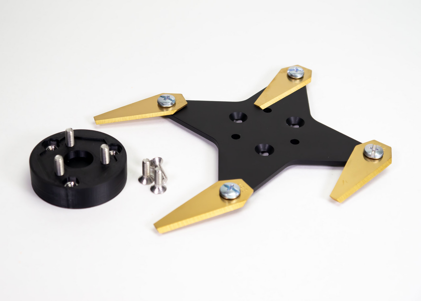 Kombi Angebot Worx M - (185 Spikes + 187mm schwimmendes Messer)