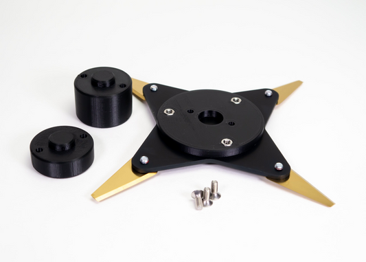 Kombi Angebot Gardena Minimo - (177 Spikes + 190mm Messer)