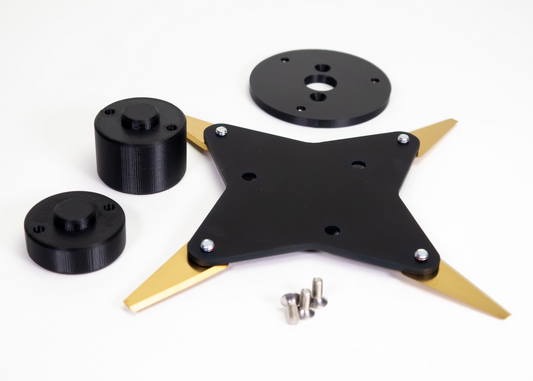 Kombi Angebot Gardena Minimo - (177 Spikes + 190mm Messer)