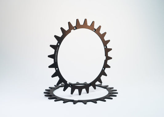 Robomow RM Modelle - 204 MIBROBO Blackline Spikes