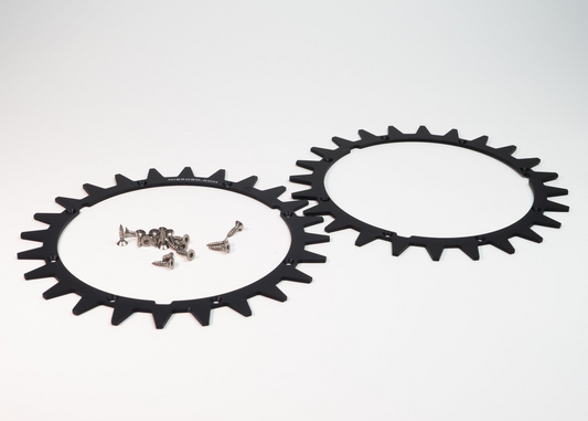 Robomow RM Modelle - 204 MIBROBO Blackline Spikes