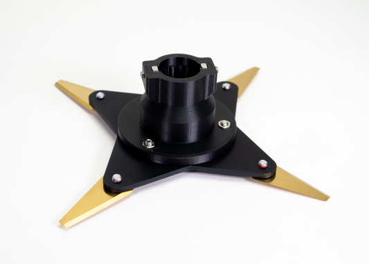 Kombi Angebot Robomow RM Modelle - (204 Spikes + 190mm Messer upgrade)
