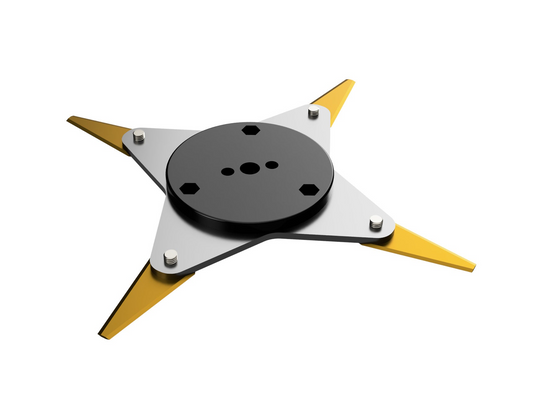 Kombi Angebot Robomow RX Modelle - (158 Spikes + 190mm Messer upgrade)
